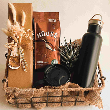 Joe Coffee Basket